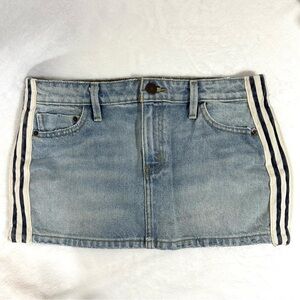 BDG Denim Mini Skirt